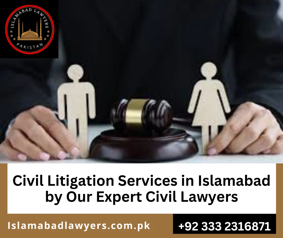 Contract dispute lawyers Islamabad