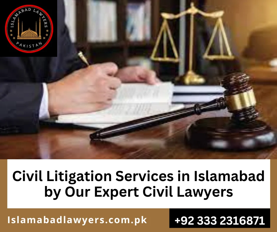 Civil law services Islamabad