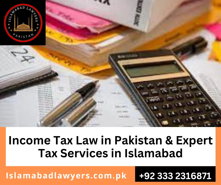 Tax Planning Services Pakistan