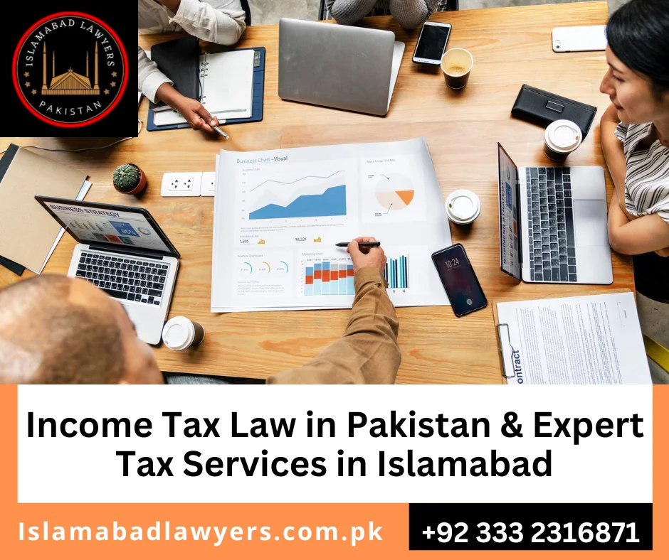 Tax Services in Islamabad