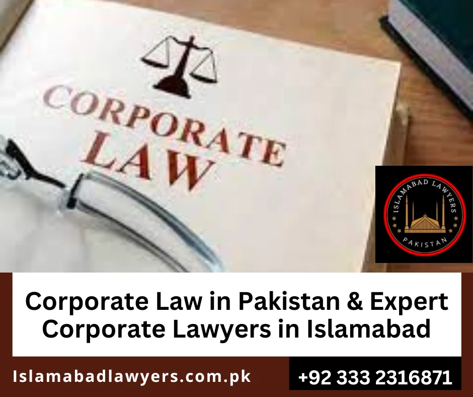 Corporate Lawyers in Islamabad