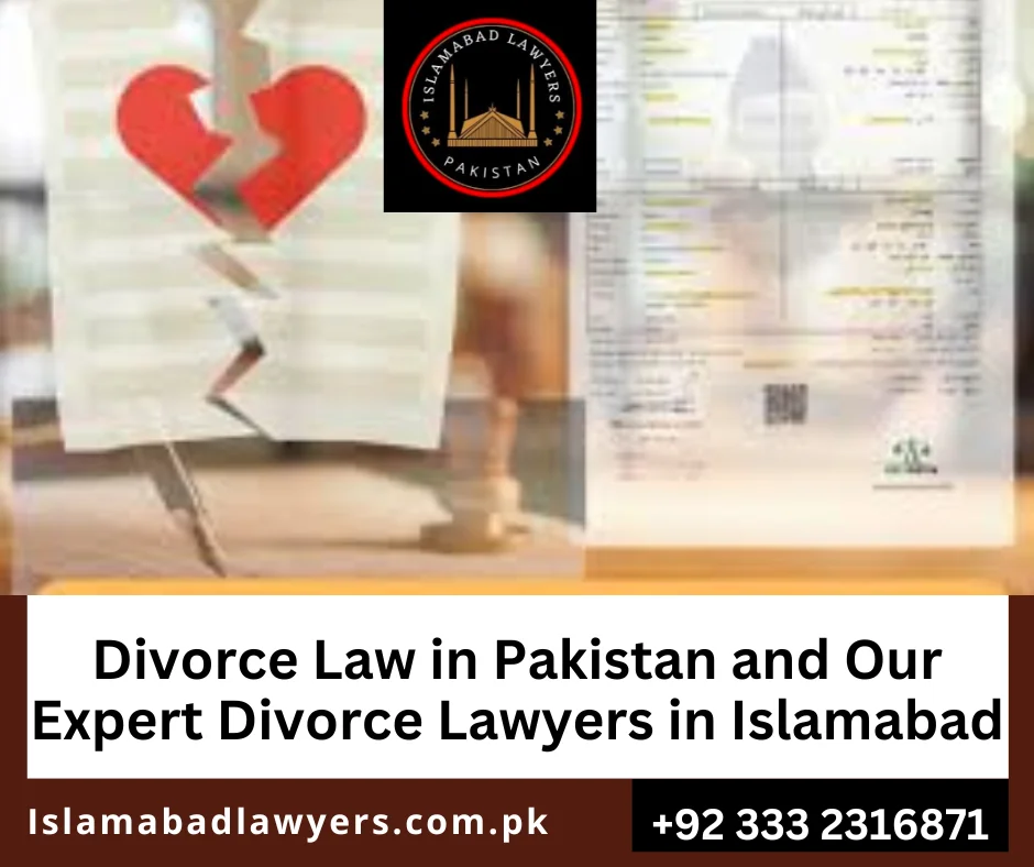 Child custody lawyers in Islamabad