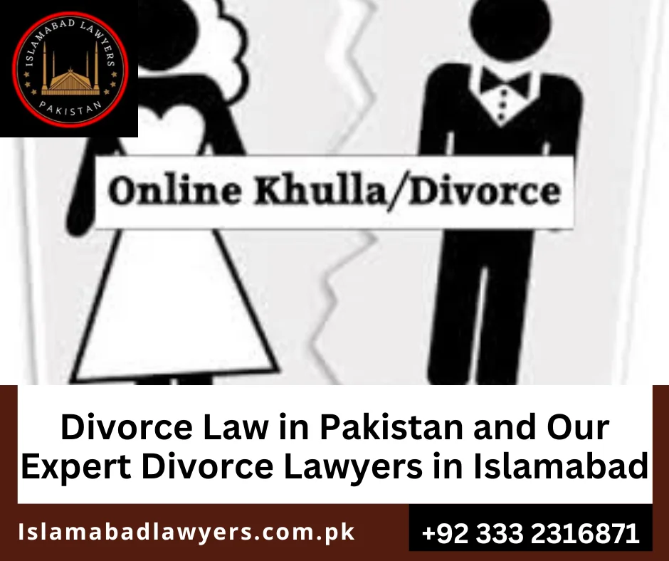 Khula procedure in Pakistan