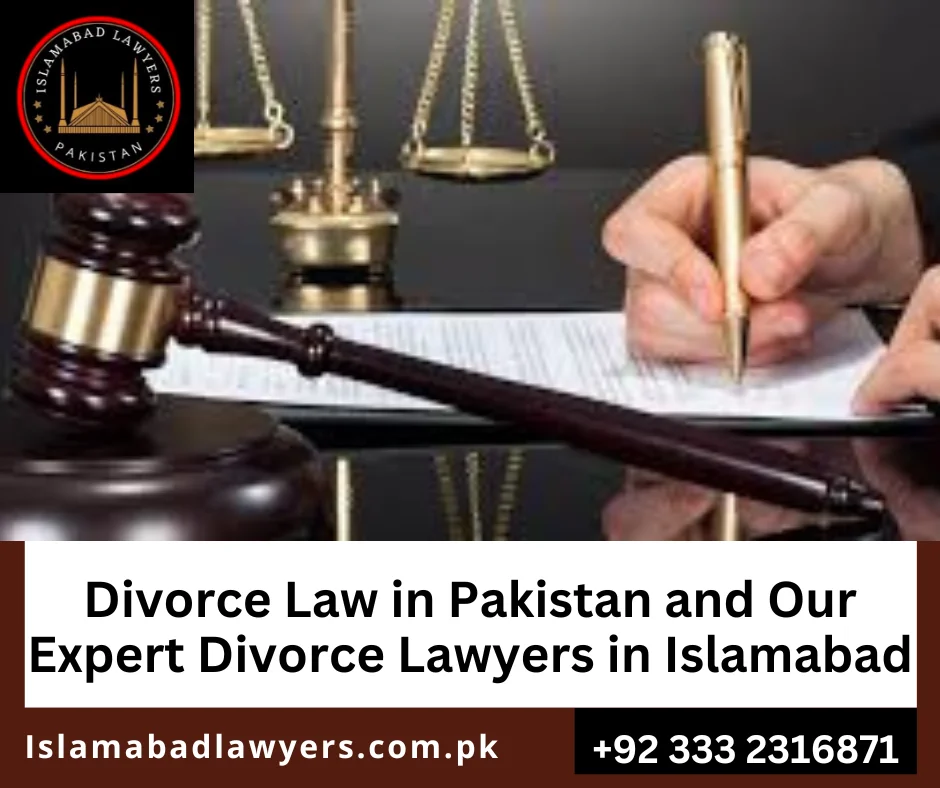 Divorce law in Pakistan