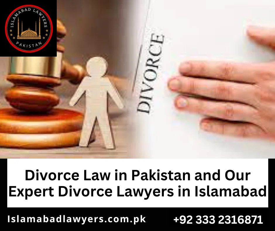 Divorce lawyers in Islamabad