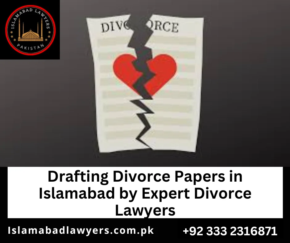 Divorce lawyers in Islamabad