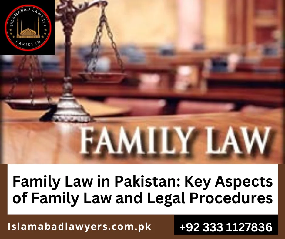 Legal procedures for divorce in Pakistan