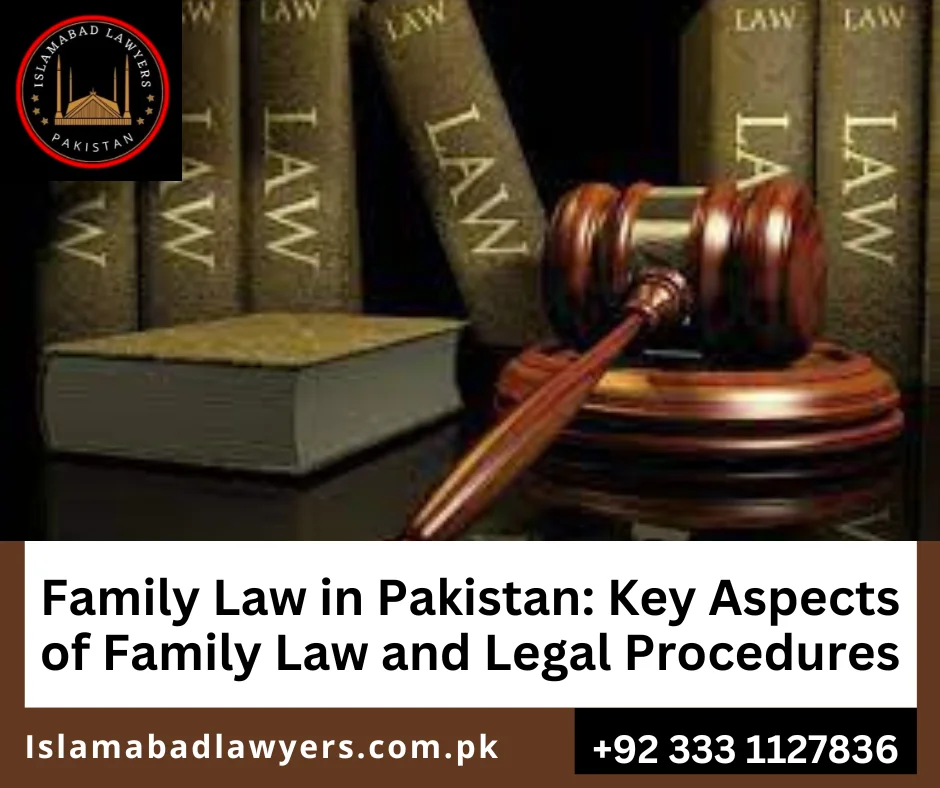 Family law in Pakistan