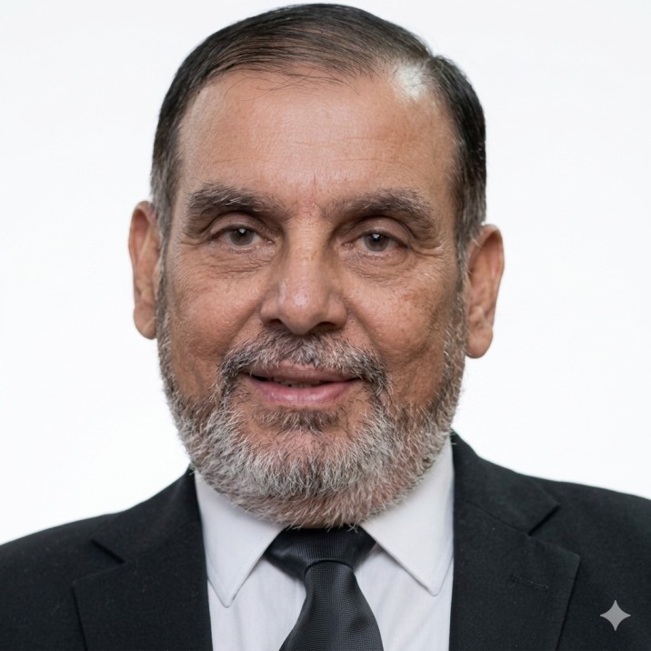 Mohsin Ali Shah, Senior Corporate And Tax Lawyer