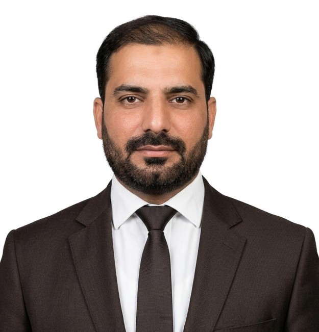 Muhammad Usman Bhatti, Advocate High Court
